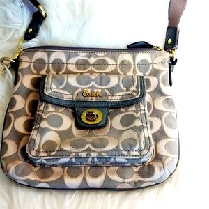 Coach crossbody